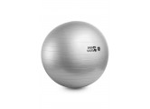 Мяч для фитнеса 55 см Mad Wave Anti Burst GYM Ball M1310 01 1 12W серебро