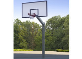 Стойка баскетбольная уличная Schelde Sports School Slammer, высота 260 или 305 см (определяется при установке) 1627010