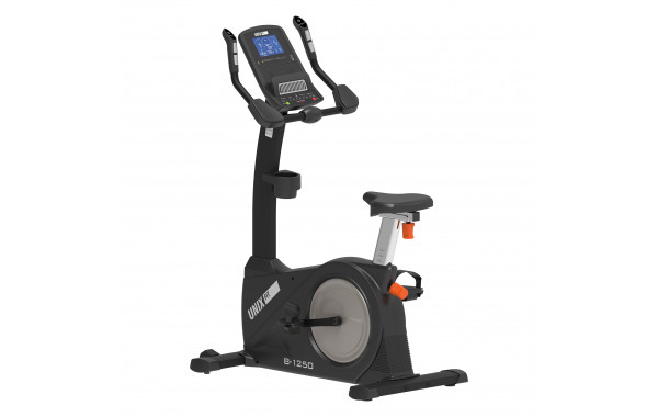 Велотренажер UnixFit Fit B-1250 PRO (7" LCD) 600_380