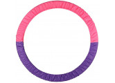 Чехол для обруча гимнастического Indigo полиэстер, 60-90см SM-084-PV розово-фиолетовый