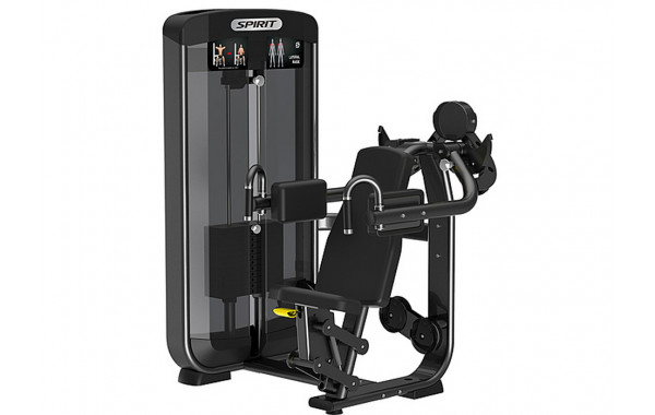 Дельт-машина Spirit Fitness SP-3525 600_380