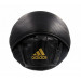 Лапы Speed Disk Punching Mitt Leather черно-золотые Adidas adiSDP01 75_75