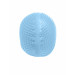 Шапочка для плавания Atemi bubble cap Light blue FBC1LBE голубой 75_75