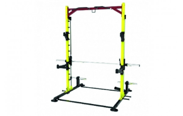 Силовая стойка с машиной Смита UltraGym UG - 1312 600_380