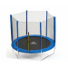 Батут DFC Trampoline Fitness 12ft наружн.сетка (366см) 12FT-TR-B синий 75_75