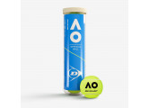 Мячи для большого тенниса,  упаковка 4 шт, ITF Dunlop Australian Open 601602
