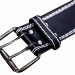 Атлетический пояс Live Pro Weightlifting Belt LP8067-L размер L, черный 75_75