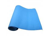 Коврик для йоги и фитнеса YL-Sports BB8311 173x61x0,4см голубой