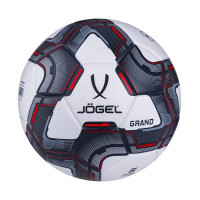 Мяч футбольный Jogel Grand р.5 белый