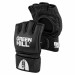 Перчатки MMA Green Hill MMA-G0081 черный 75_75