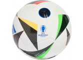 Мяч футбольный Adidas Euro24 Training IN9366, р.5, 12п, ТПУ, маш.сш, мультиколор