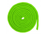 Скакалка гимнастическая AB255 3м зеленая