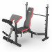 Скамья силовая со стойками UnixFit BENCH 135 BSBNRK135 75_75