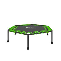 Батут Unix Line FITNESS Lite TR130FITWHG Green (130 cm)