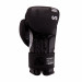 Боксерские перчатки 12 oz Roomaif RBG-310 Dx Black 75_75