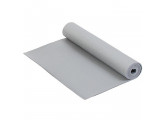 Коврик для фитнеса и йоги Larsen PVC серый 173х60х0,5см