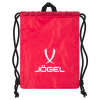 Мешок для обуви Jogel CAMP Everyday Gymsack, красный