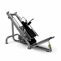 Гакк-машина+жим ногами UltraGym UG-KJ1250