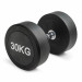 Гантель неразборная круглая 30 кг VictoryFit VF-R300 75_75
