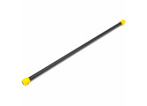 Гимнастическая палка Live Pro Weighted Bar LP8145-2 2 кг, желтый/черный