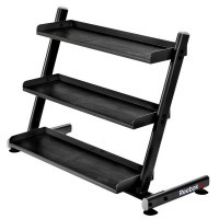 Стойка для гирь Reebok 15 шт RSRK-6KB