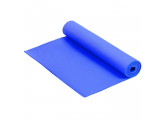 Коврик для фитнеса и йоги Larsen PVC синий р173х61х0,6см (повыш плотн)
