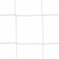 Сетка заградительная яч. 100*100 нить 3,0 мм (белый) ПА DomSetka