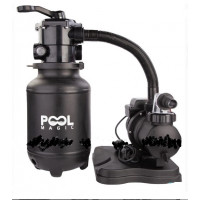 Фильтровальная установка Poolmagic ST Eleg 250 4 куб.м/час ELEG 250