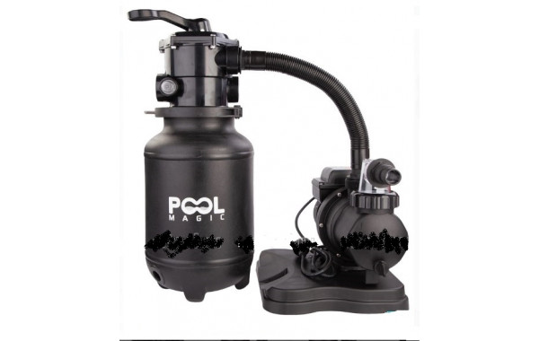 Фильтровальная установка Poolmagic ST Eleg 250 4 куб.м/час ELEG 250 600_380