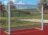 Ворота футбольные маленькие Haspo (3 м х 2 м) 924-1501