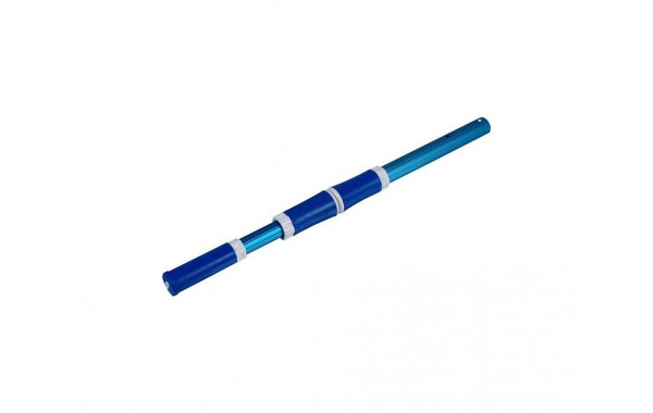 Штанга 180-360см Poolmagic Corrugated TSF08218B Blue 600_380