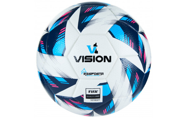 Мяч футбольный Vision Resposta FIFA Quality Pro (FIFA Approved) 01-01-17907-5 р.5 600_380