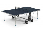 Теннисный стол всепогодный Cornilleau 100X Outdoor blue 4 mm