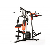 Силовой комплекс стек 60 кг DFC HomeGym D7002-60