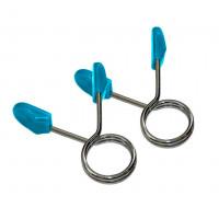 Замки пружинные Original Fit.Tools на гриф 30 мм на 20 кг (пара) 020521