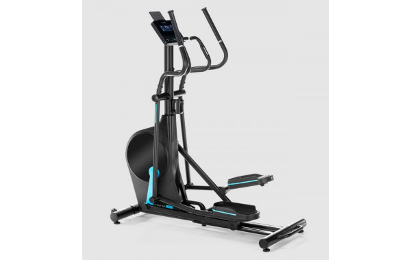 Эллиптический тренажер домашний Oxygen Fitness PHANTOM M LCD 600_380