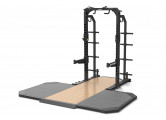 Силовая полурама с помостом Spirit Fitness SP-4202-P