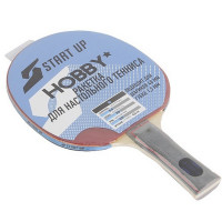 Ракетка для настольного тенниса Start Up Hobby 1 Star (9867)