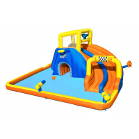 Игровой центр 551х502х265см Bestway Super Speedway 53377