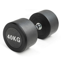 Гантель неразборная круглая 40 кг VictoryFit VF-R400