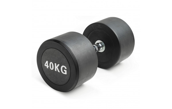 Гантель неразборная круглая 40 кг VictoryFit VF-R400 600_380