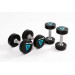 Гантели в уретане 44 кг Live Pro Premium Urethane Dumbbells LP8000-44 75_75