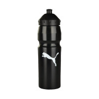 Бутылка для воды Puma Waterbottle Plastic 05263201 черный