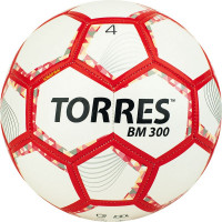 Мяч футбольный Torres BM 300 F320744 р.4