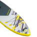 Сапборд Alpha Caprice WX-1100 YELLOW Aquatic yellow 11,6WD 75_75