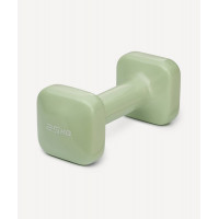 Гантель виниловая 2,5 кг Star Fit DB-106 оливковый