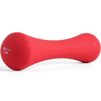 Гантель неопреновая 2 кг Start Up HD1203 красный