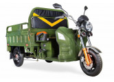 Трицикл Rutrike Дукат 1500 60V1000W зеленый