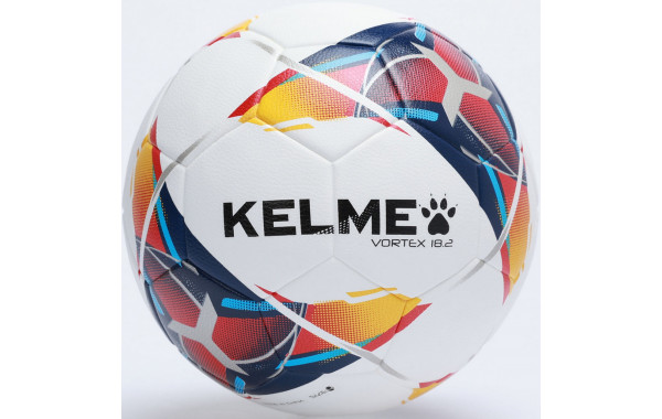 Мяч футзальный Kelme Vortex 18.2 Indoor 8301QU5074-423 р.4 600_380