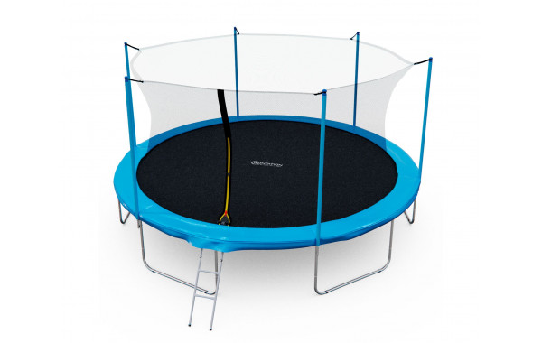 Батут каркасный с сеткой DFC Kondition 16 ft / с лестницей GB10201-16FT-INNER NET 600_380